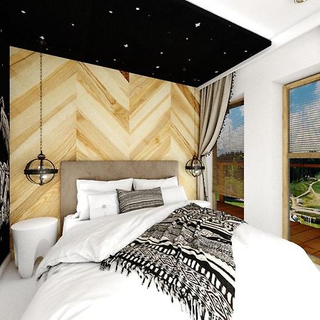 Royal Hill Apartment Bialka Tatrzanska Luaran gambar