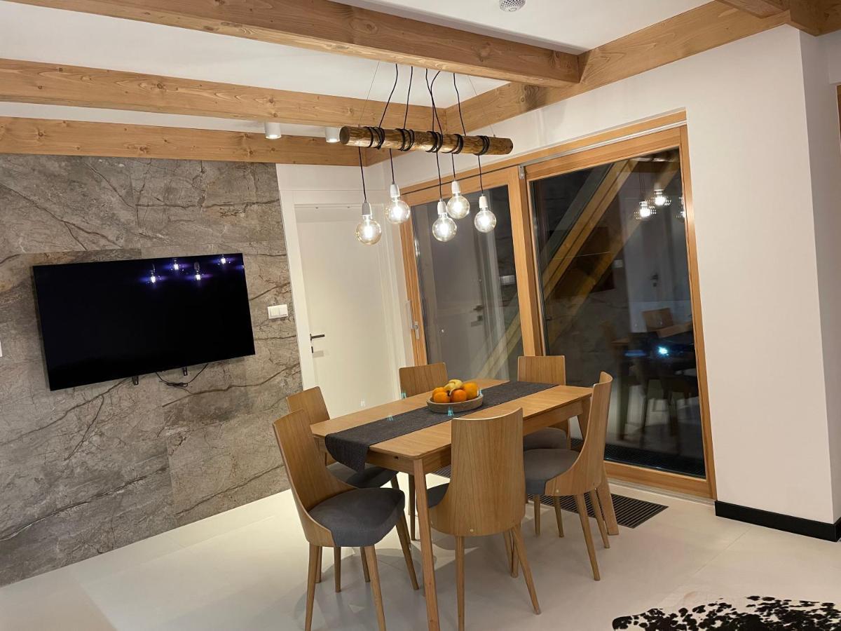 Royal Hill Apartment Bialka Tatrzanska Luaran gambar
