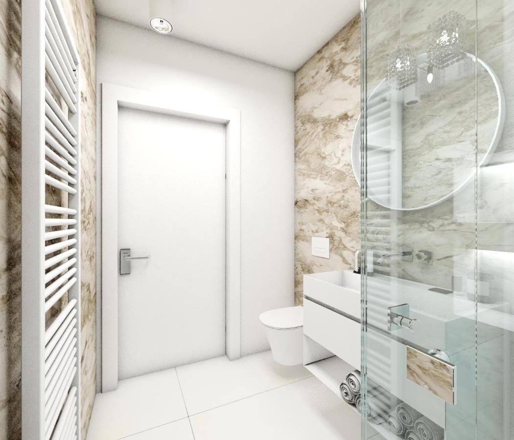 Royal Hill Apartment Bialka Tatrzanska Luaran gambar